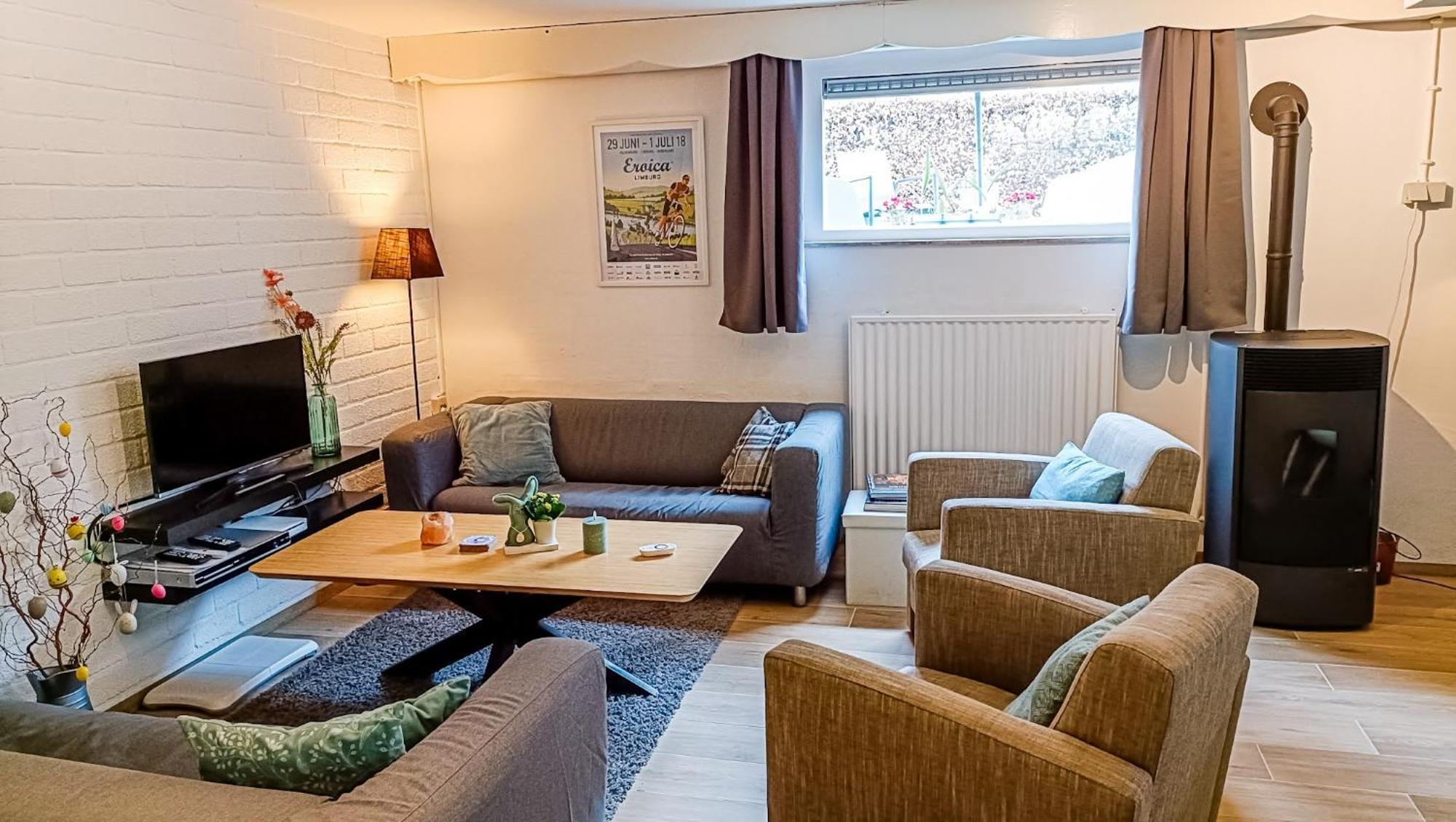 Vakantiewoning Valkenburg Валкенбург Экстерьер фото