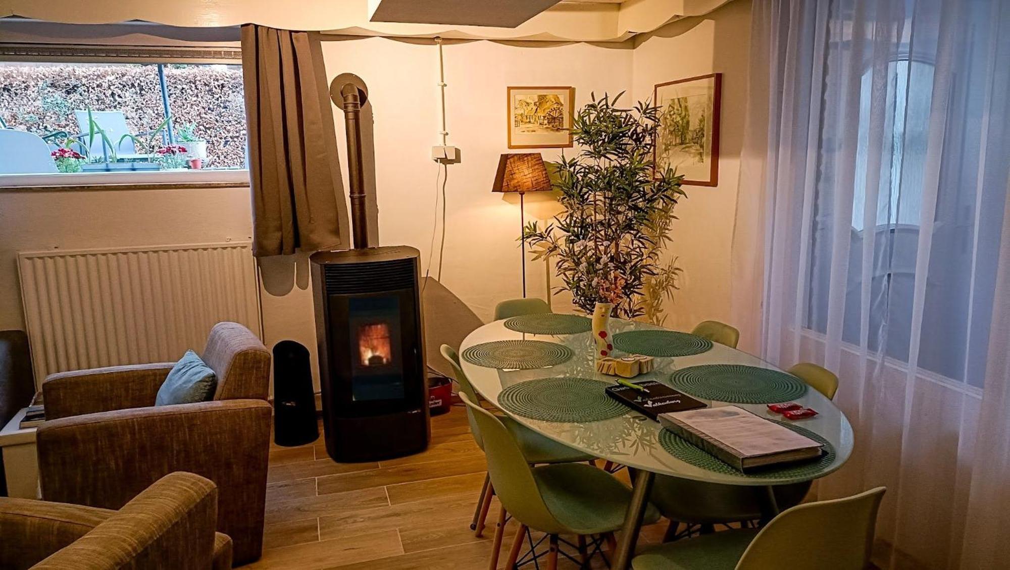 Vakantiewoning Valkenburg Валкенбург Экстерьер фото